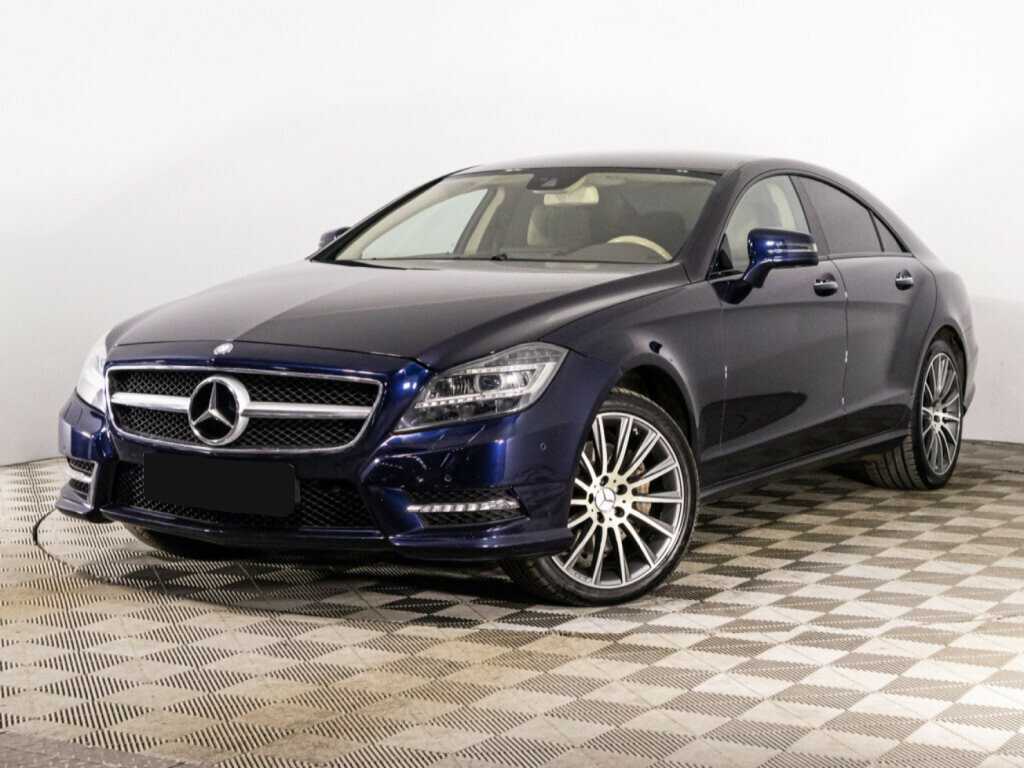 Купить Mercedes-Benz CLS 350 CDI, 2013, 212 155 км, фото №1