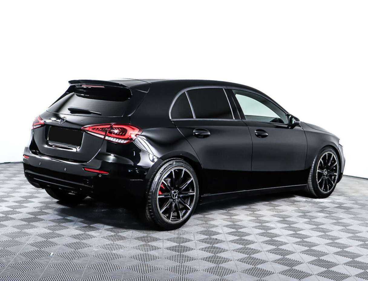 Купить Mercedes-Benz A-Класс 200, 2019, 82 673 км, фото №5