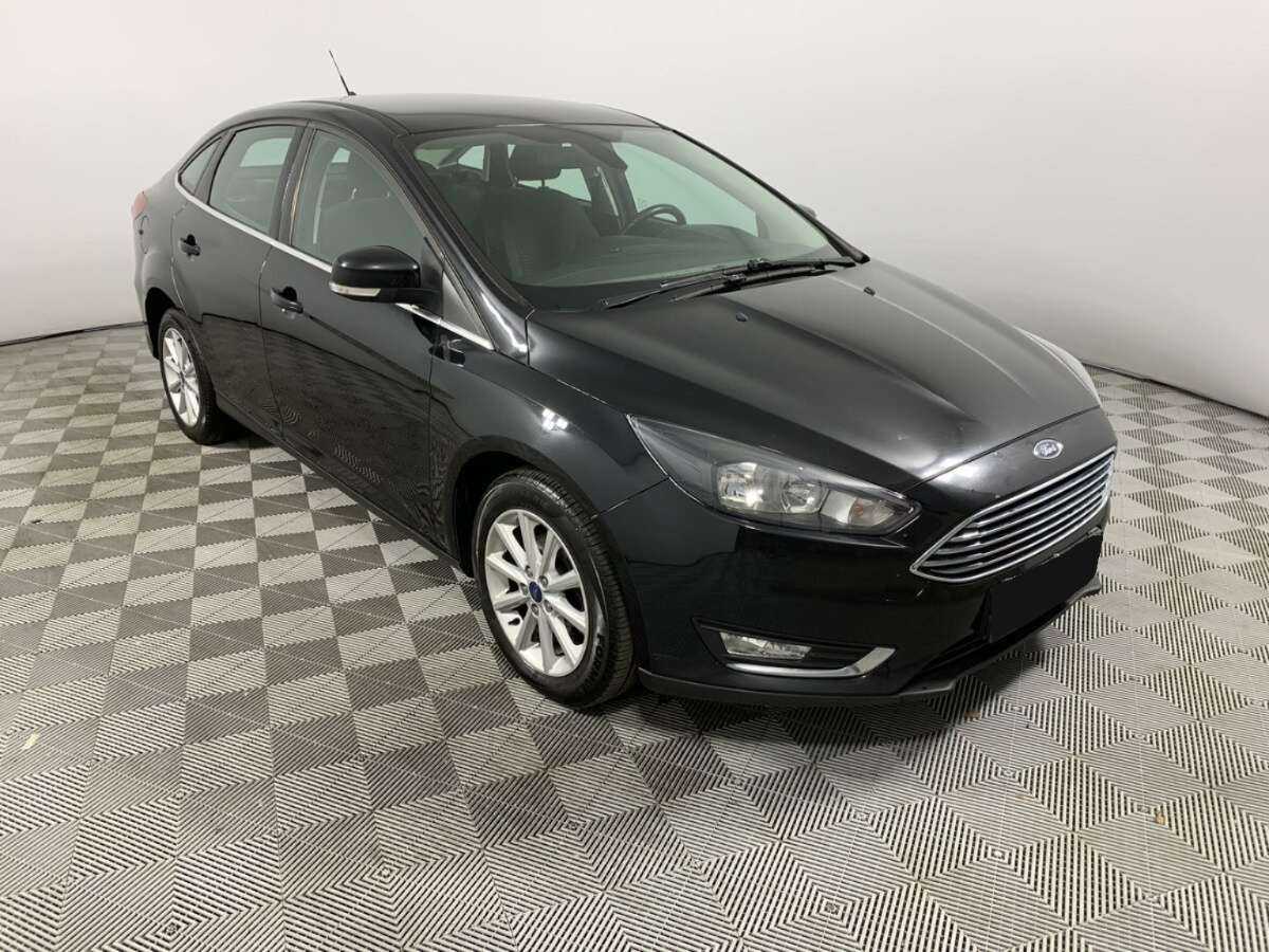 Купить Ford Focus, 2018, 112 983 км, фото №3
