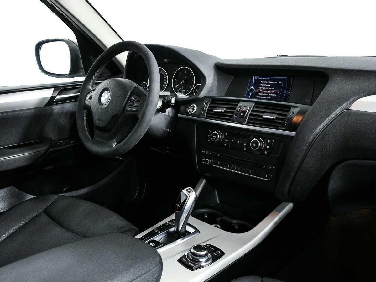 Купить BMW X3 20d xDrive, 2012, 175 000 км, фото №9