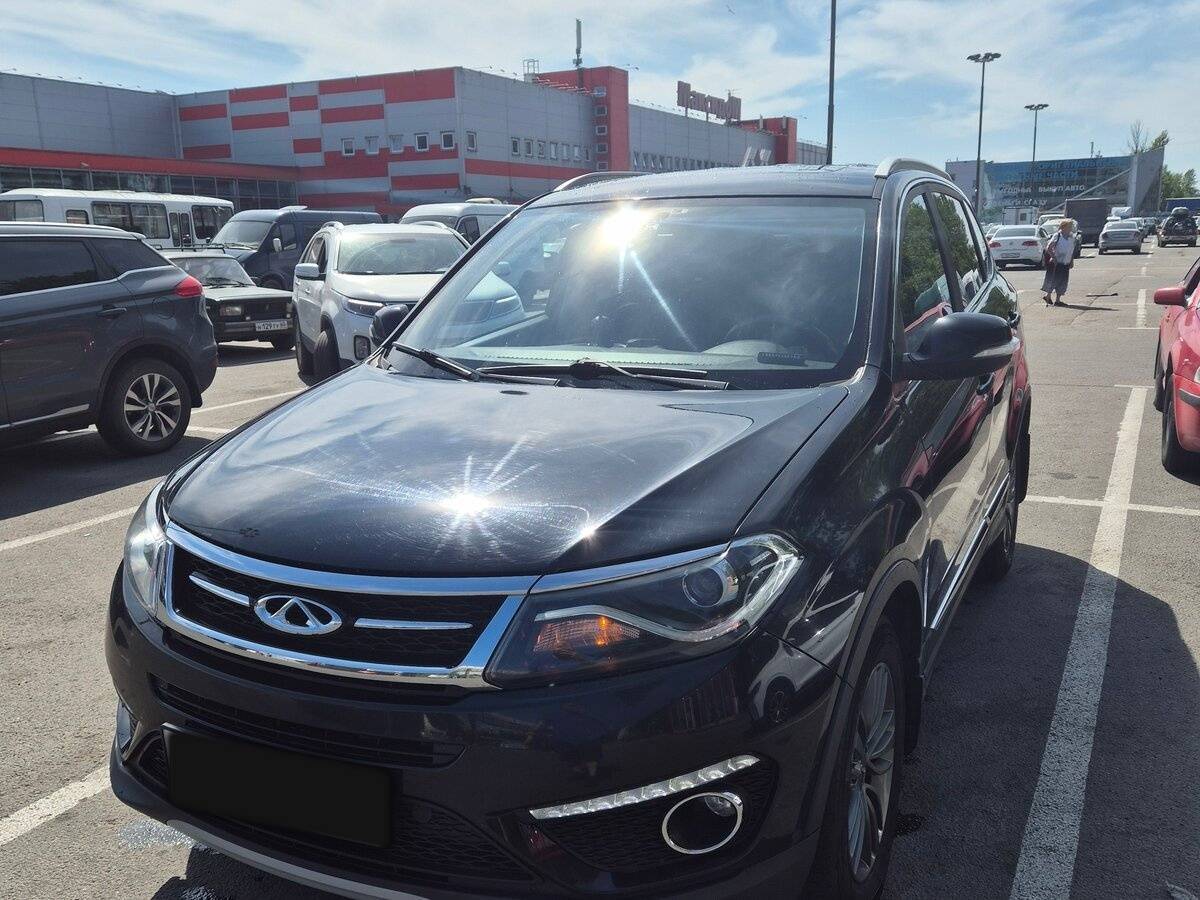 Купить Chery Tiggo 5, 2018, 95 930 км, фото №2