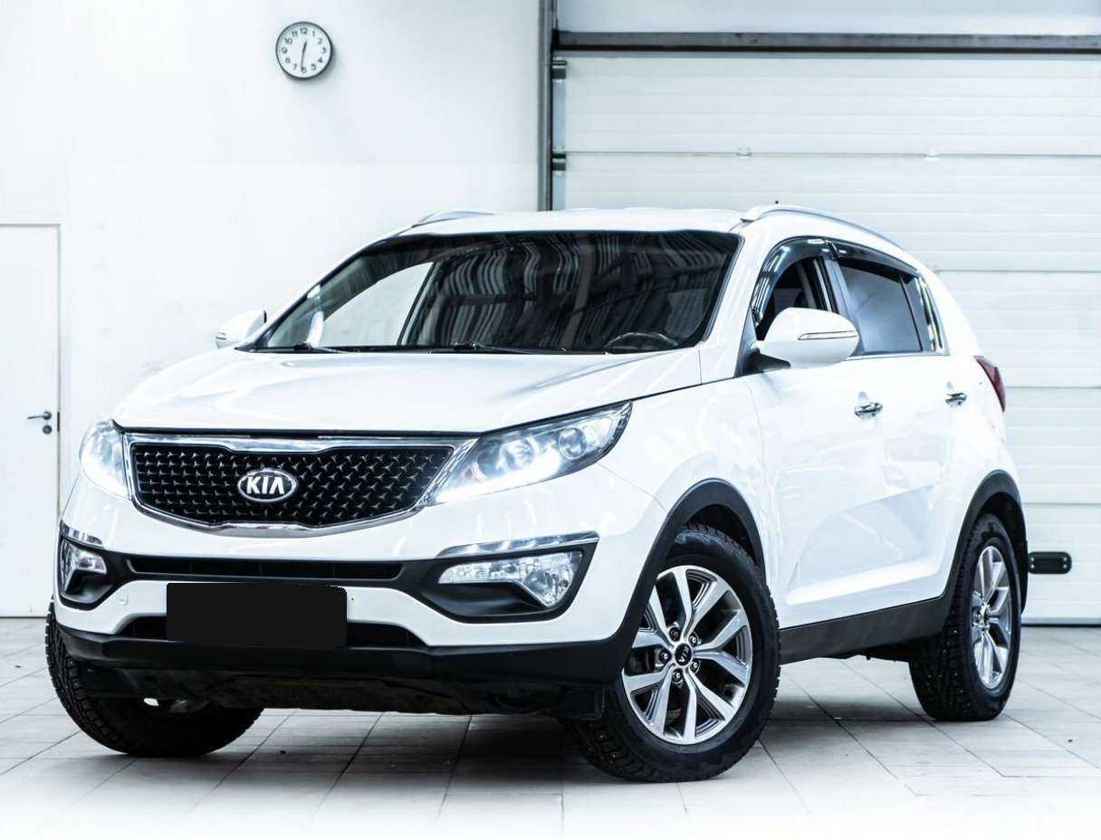 Купить Kia Sportage, 2015, 129 208 км, фото №1
