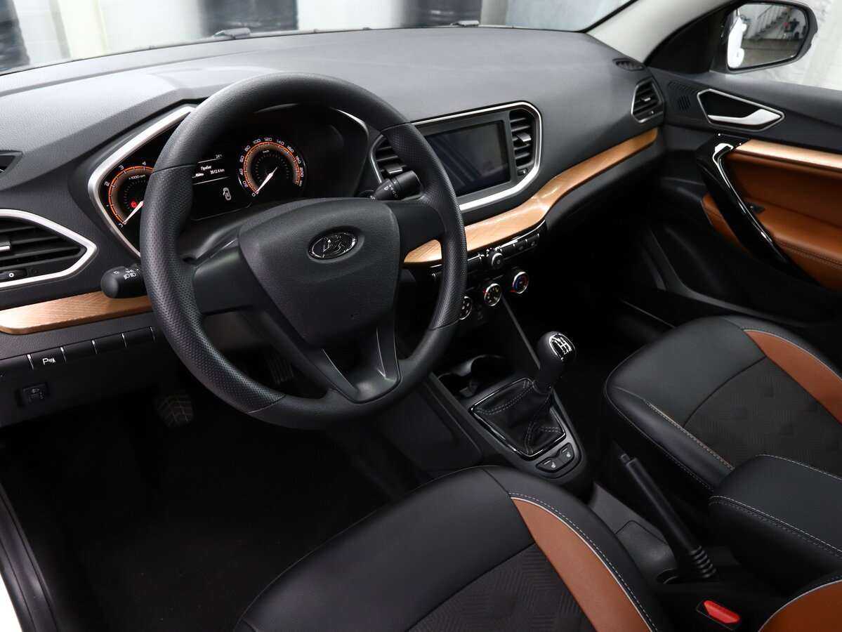 Купить Lada (ВАЗ) Vesta Cross, 2024, 3 510 км, фото №8