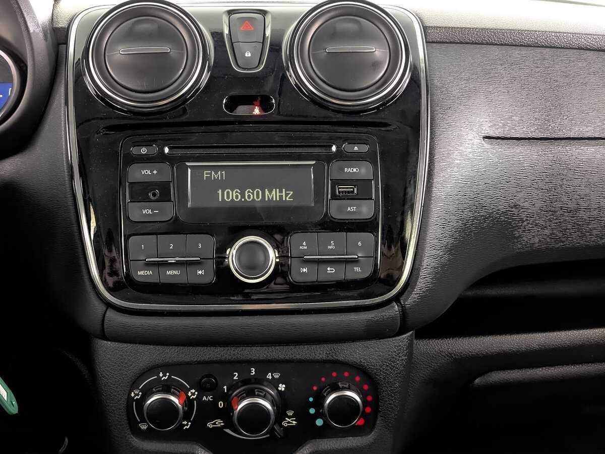 Купить Renault Dokker, 2019, 68 236 км, фото №17