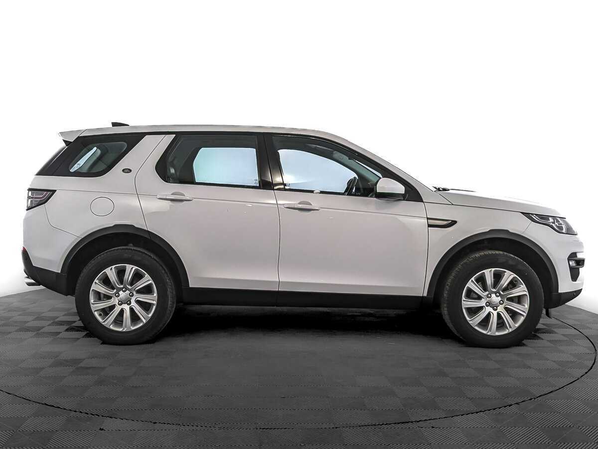 Купить Land Rover Discovery Sport, 2017, 86 015 км, фото №4