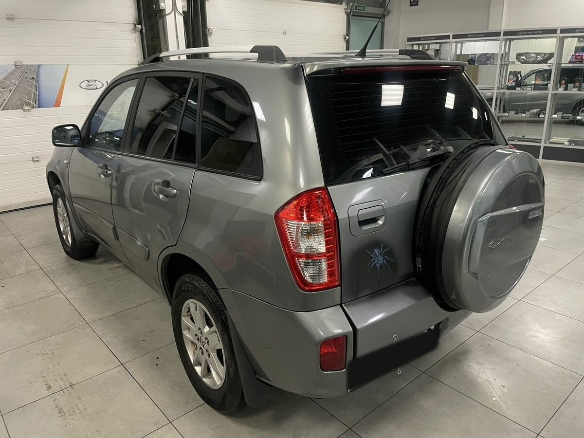 Купить Chery Tiggo (T11) I Рестайлинг (FL), 2014, 88 623 км, фото №3