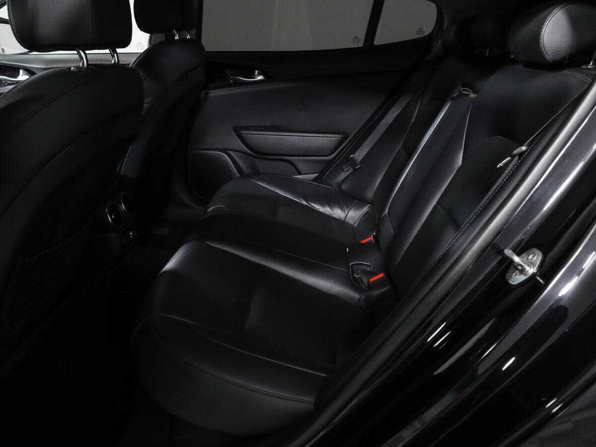 Купить Kia Stinger, 2018, 124 842 км, фото №10