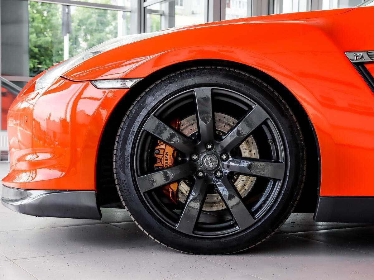 Купить Nissan GT-R, 2010, 79 648 км, фото №8