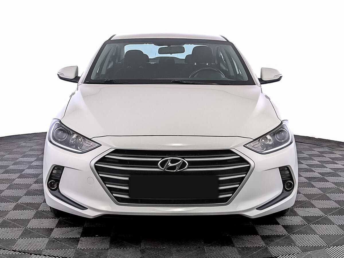 Купить Hyundai Elantra, 2018, 97 532 км, фото №2