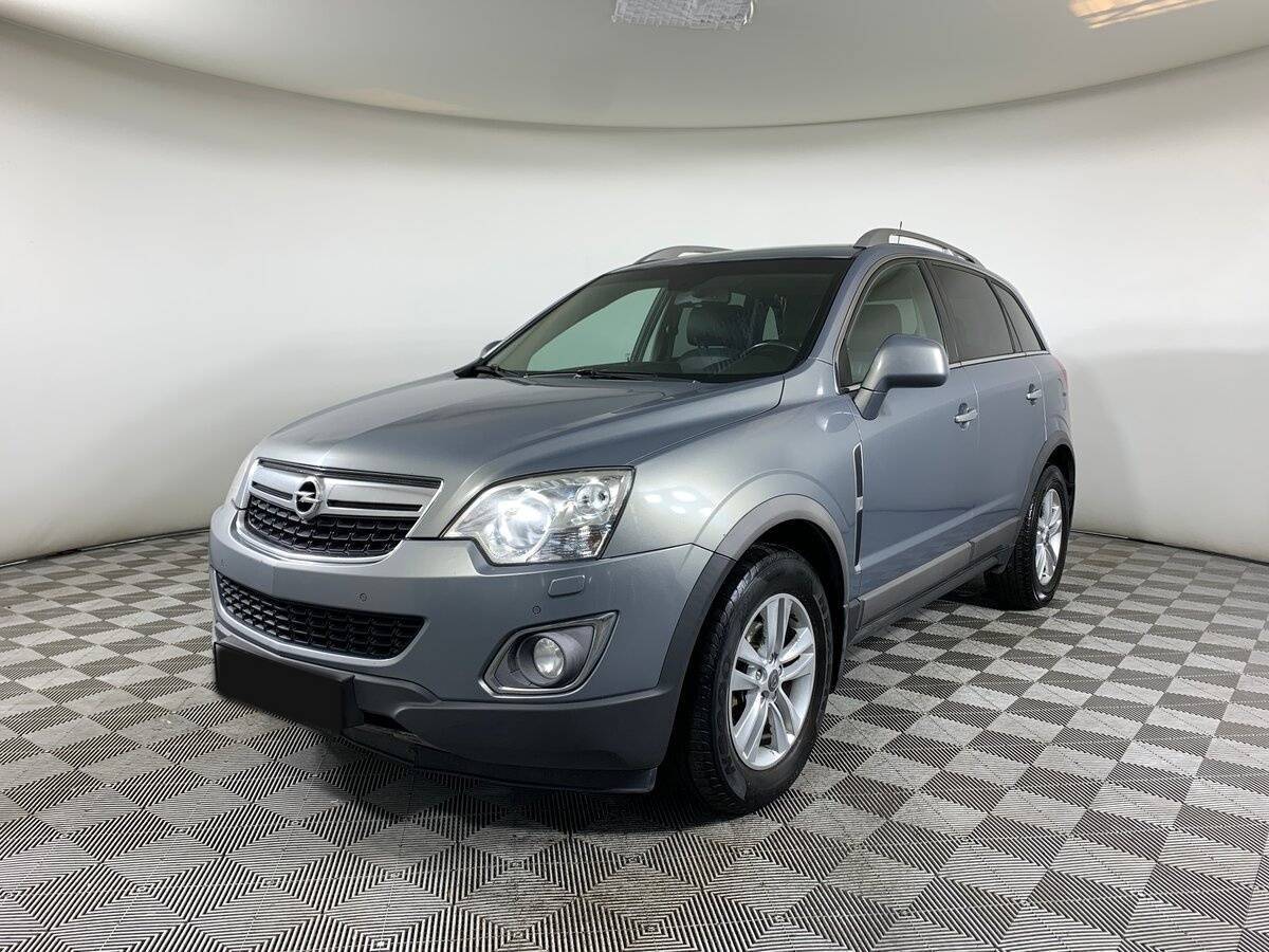 Купить Opel Antara, 2014, 252 716 км, фото №1