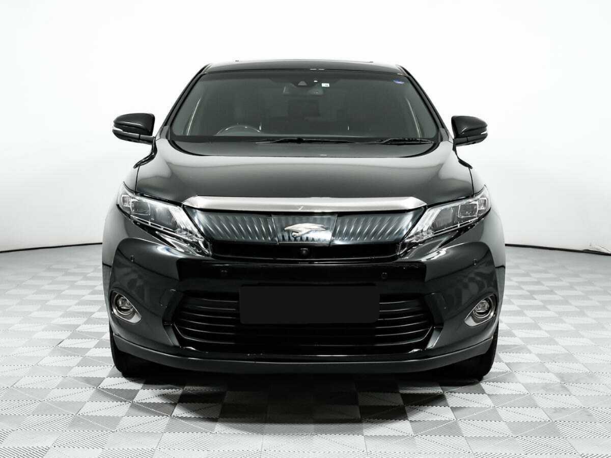 Купить Toyota Harrier, 2016, 123 542 км, фото №2