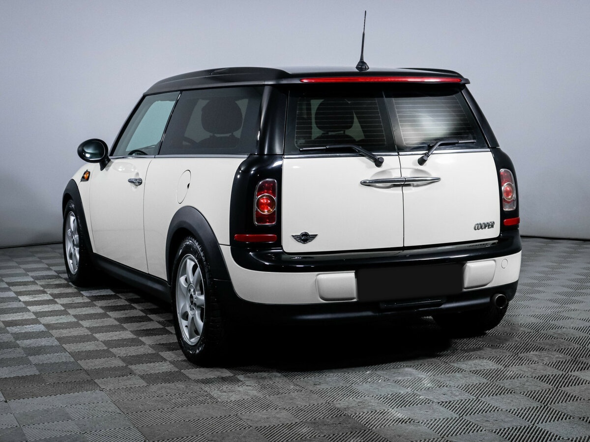 Купить Mini Clubman Cooper I Рестайлинг, 2012, 100 748 км, фото №6