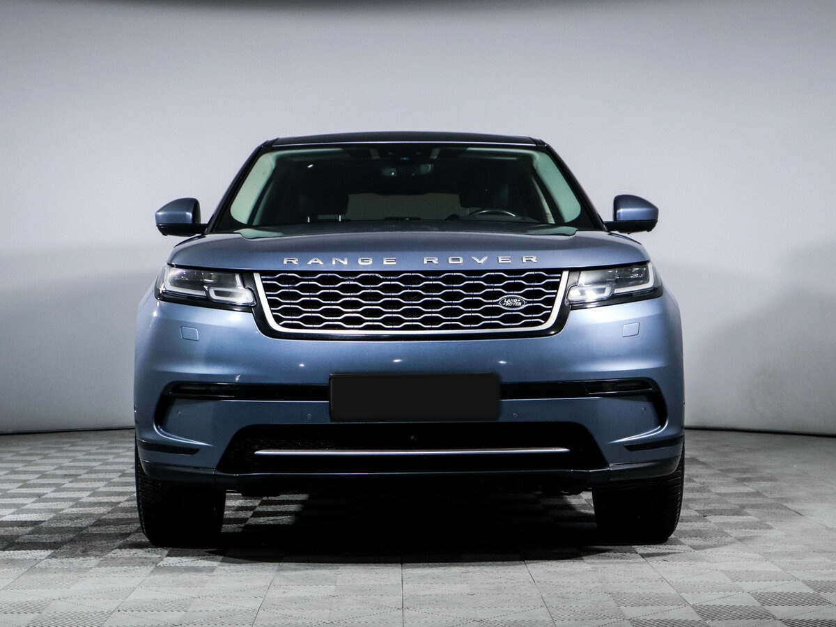 Купить Land Rover Range Rover Velar I, 2017, 86 961 км, фото №2