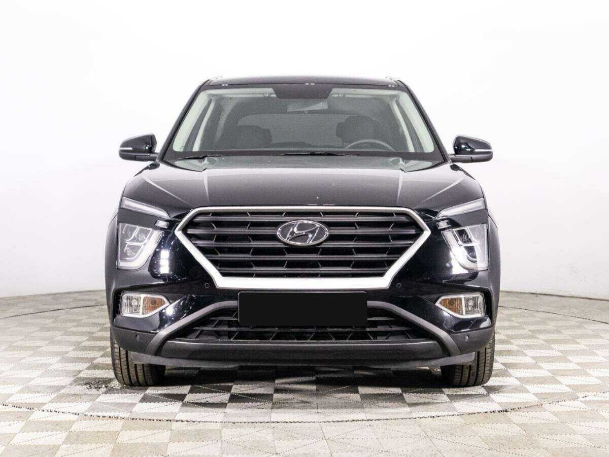Купить Hyundai Creta, 2021, 14 500 км, фото №2