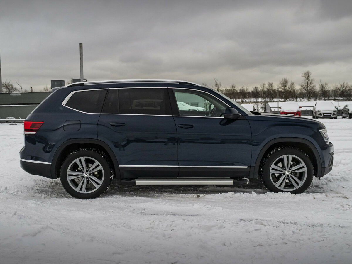 Купить Volkswagen Teramont I, 2019, 78 267 км, фото №5