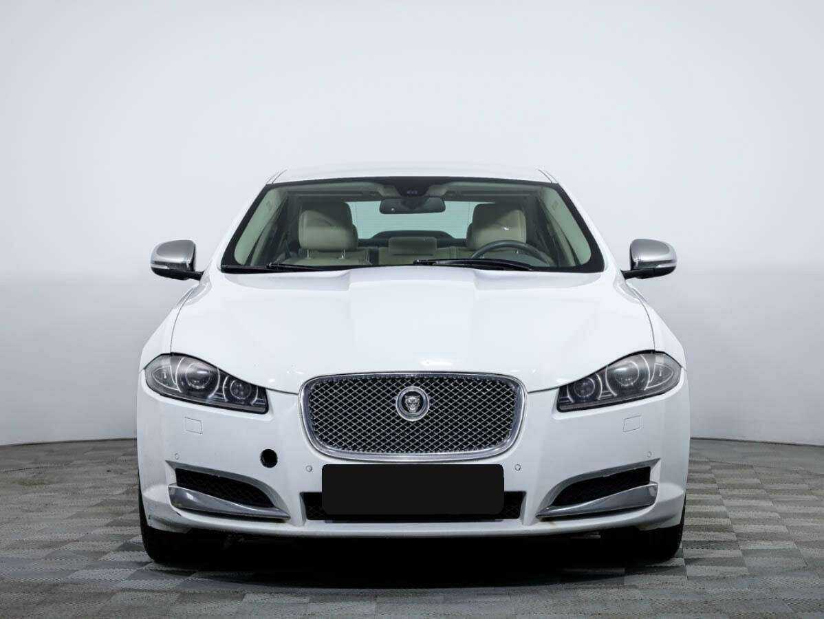 Купить Jaguar XF, 2013, 161 328 км, фото №1