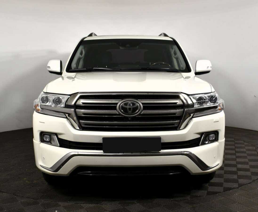 Купить Toyota Land Cruiser, 2016, 246 914 км, фото №2