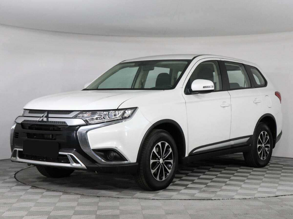 Купить Mitsubishi Outlander, 2020, 29 324 км, фото №1