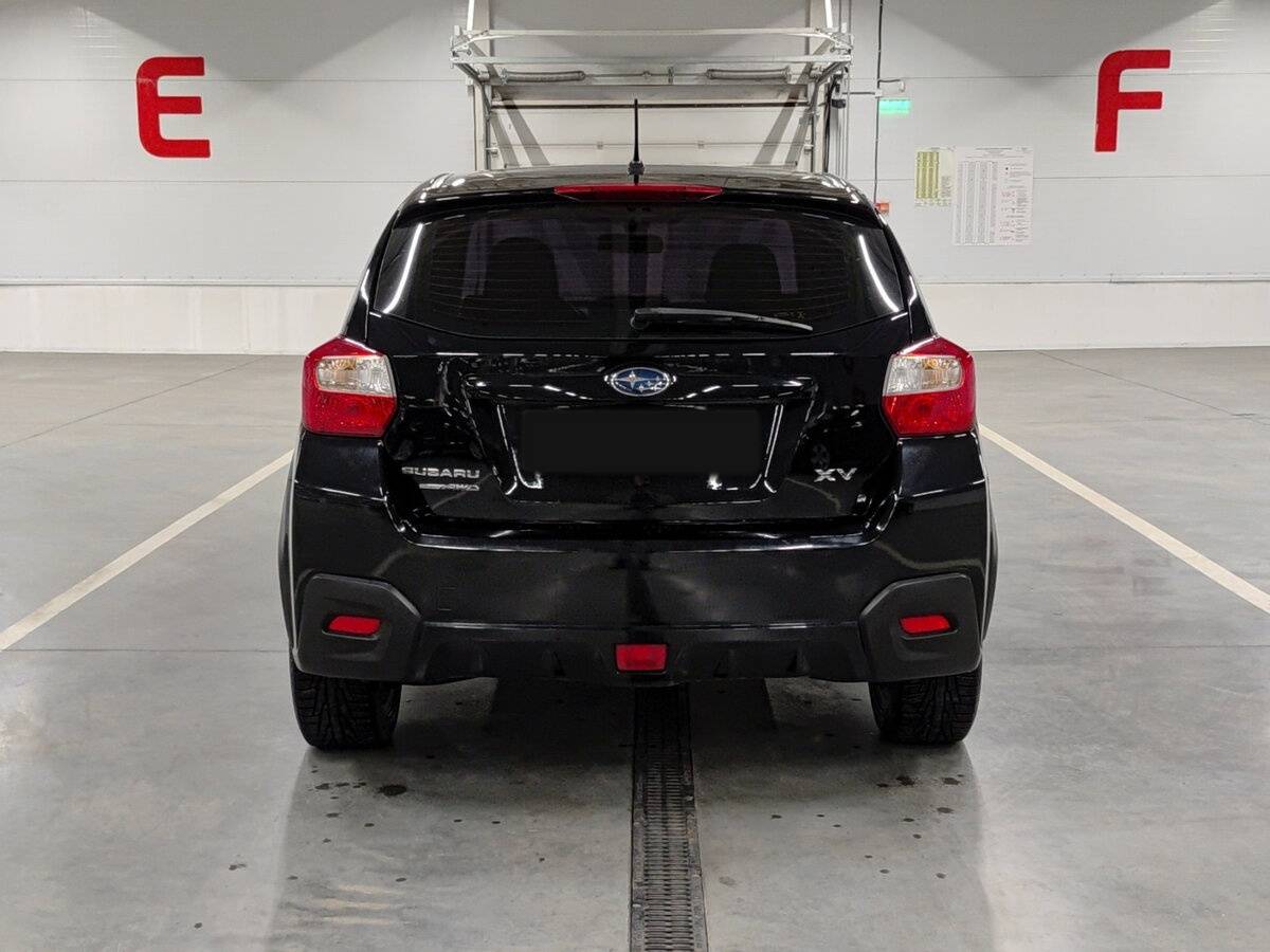 Купить Subaru XV I, 2014, 80 619 км, фото №6