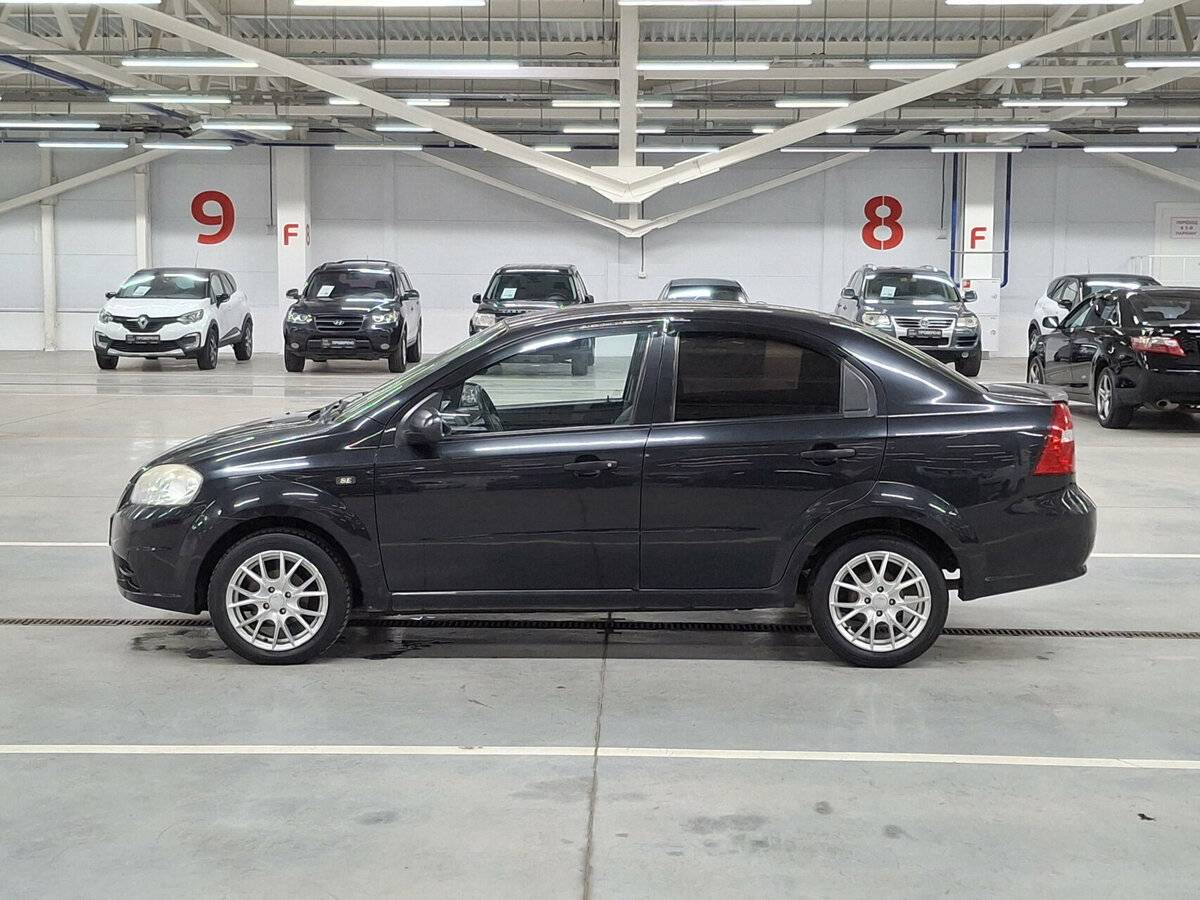 Купить Chevrolet Aveo I Рестайлинг, 2011, 160 975 км, фото №8