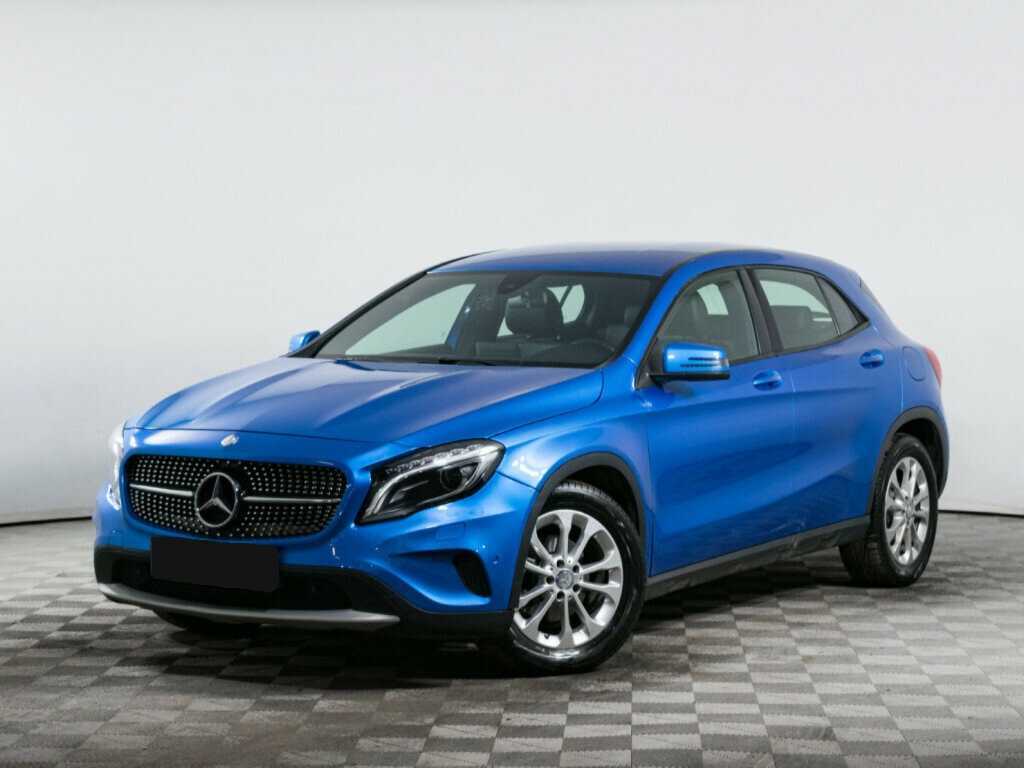 Купить Mercedes-Benz GLA 200, 2016, 159 311 км, фото №1