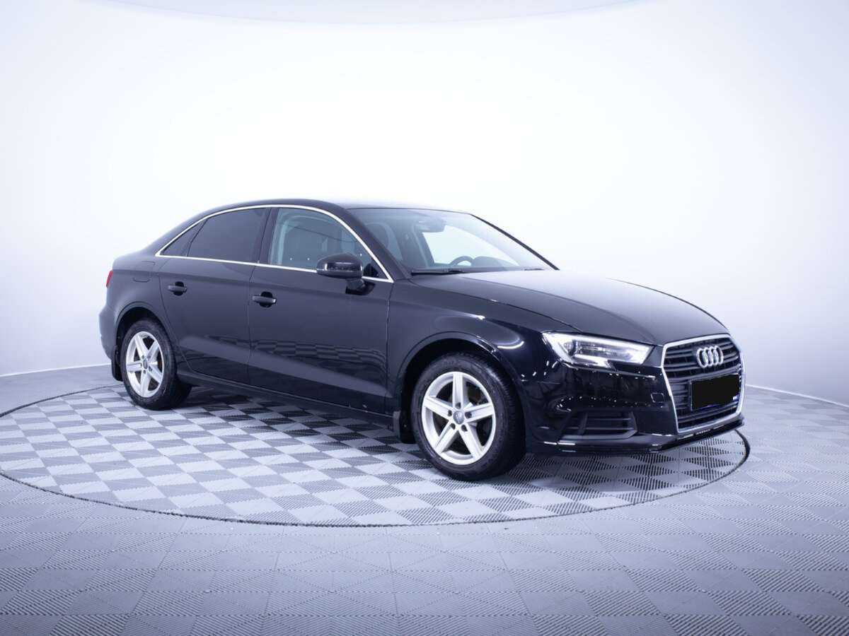 Купить Audi A3, 2020, 65 318 км, фото №3