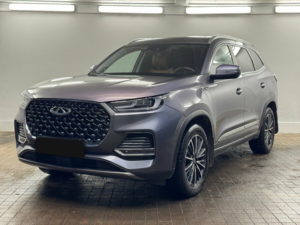 Купить Chery Tiggo 8 Pro Max I, 2022, 65 937 км, фото №1