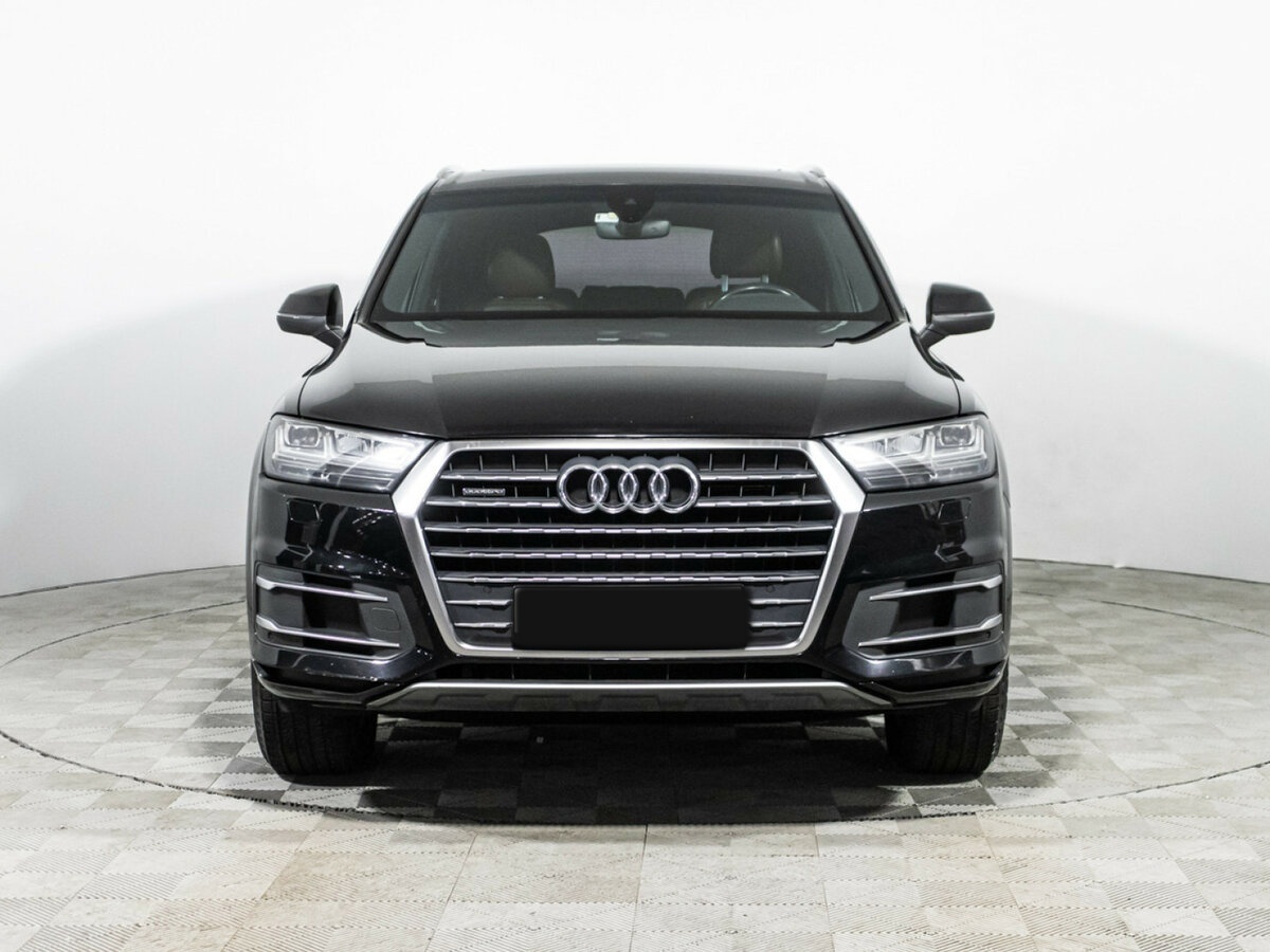 Купить Audi Q7 II (4M), 2017, 122 438 км, фото №2