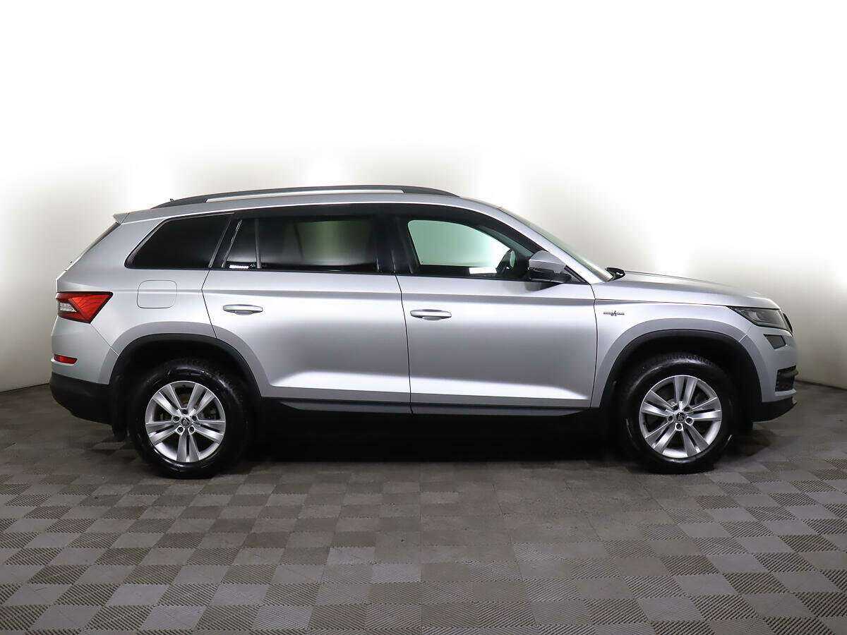 Купить Skoda Kodiaq, 2019, 86 461 км, фото №3