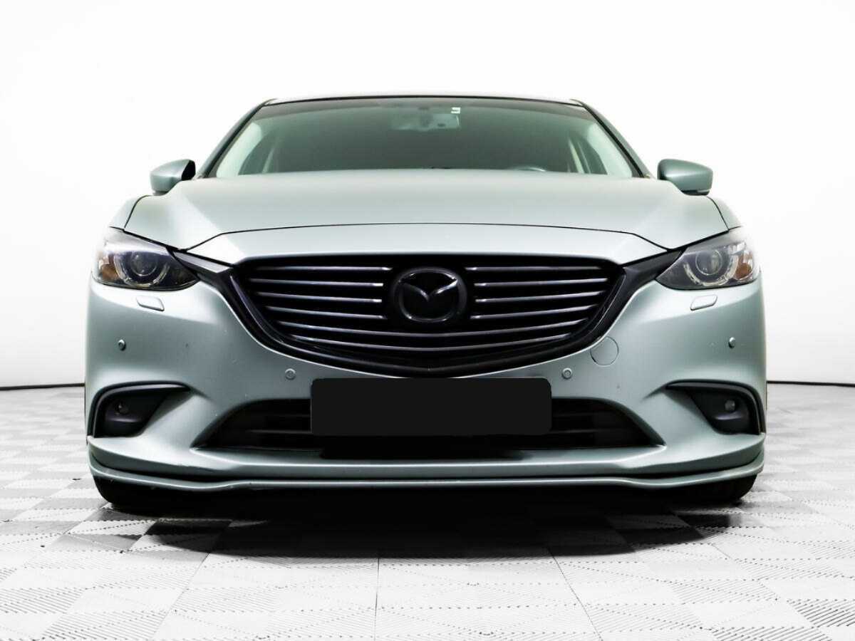 Купить Mazda 6, 2017, 113 660 км, фото №2