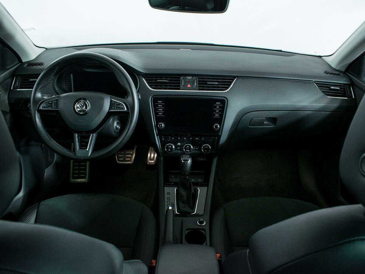 Купить Skoda Octavia, 2020, 26 182 км, фото №12
