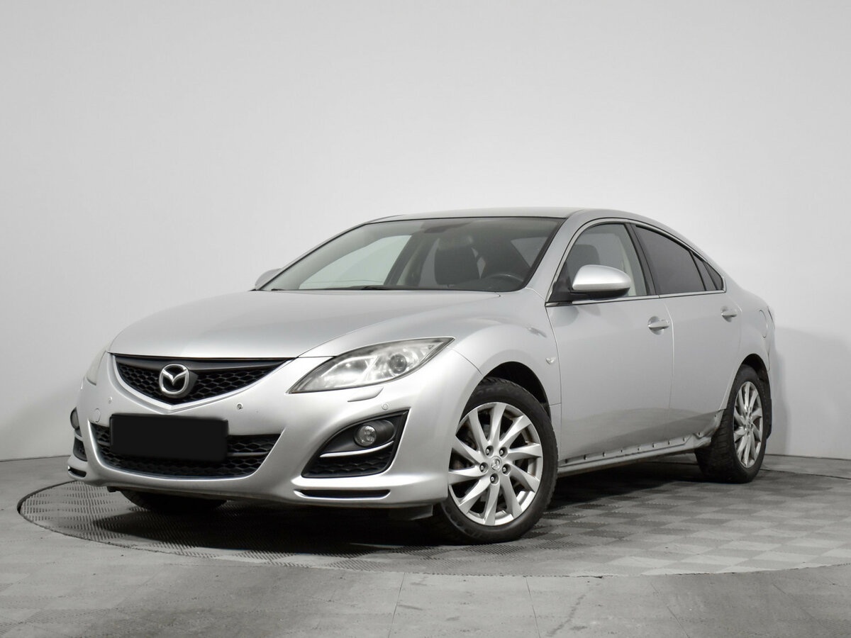 Купить Mazda 6 II (GH) Рестайлинг, 2010, 255 000 км, фото №1