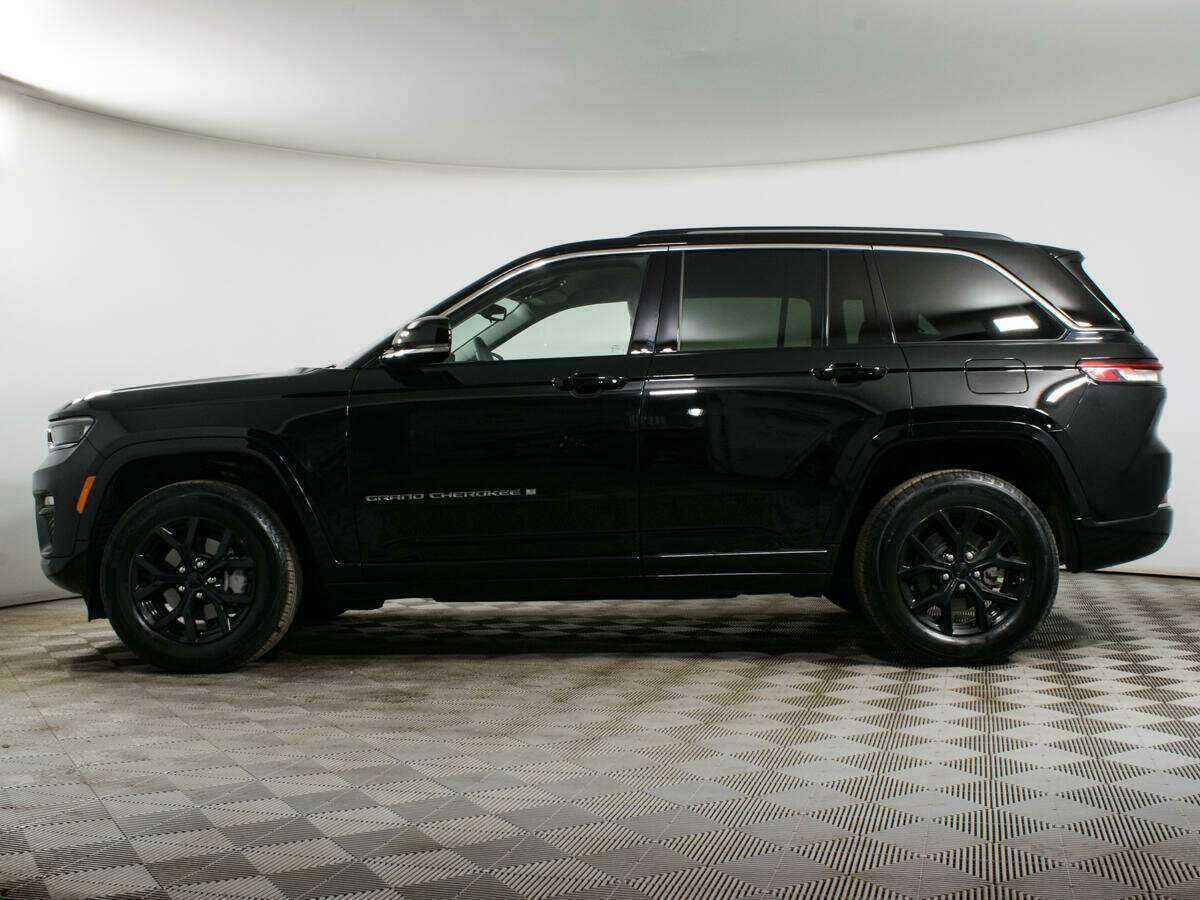 Купить Jeep Grand Cherokee L, 2022, 13 727 км, фото №7