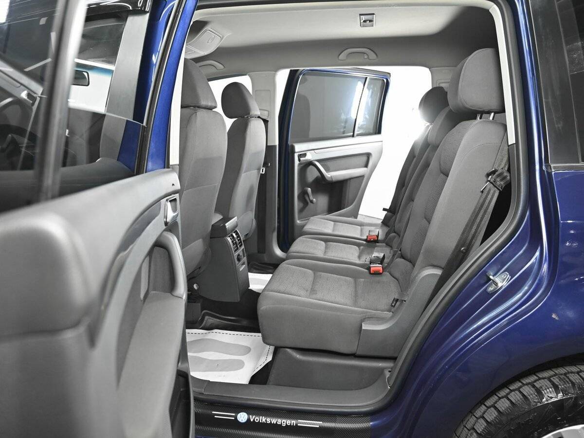 Купить Volkswagen Touran, 2007, 196 000 км, фото №14