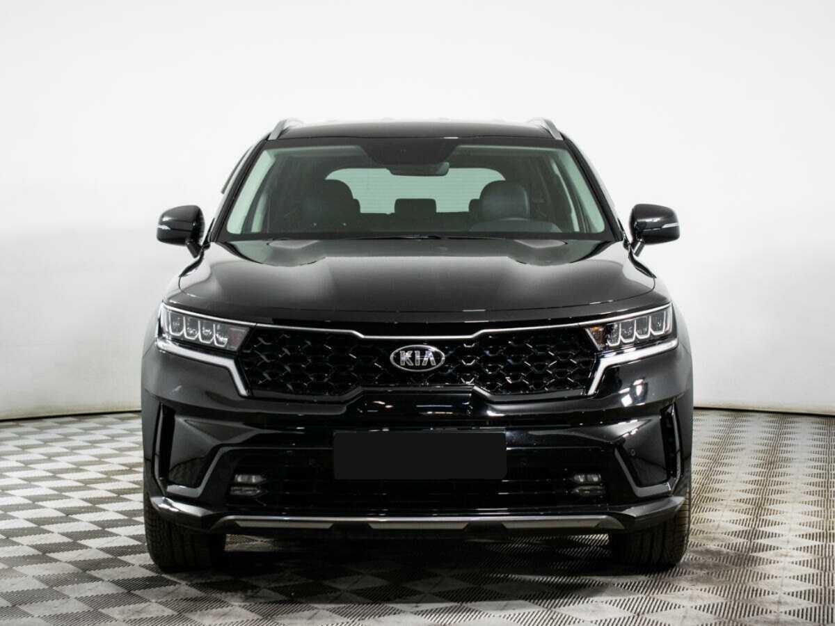 Купить Kia Sorento, 2021, 15 803 км, фото №2