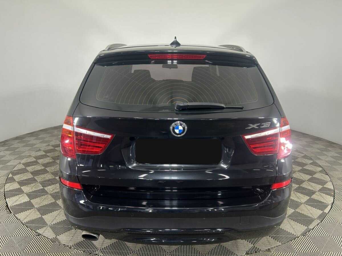 Купить BMW X3 20i xDrive, 2016, 146 372 км, фото №3