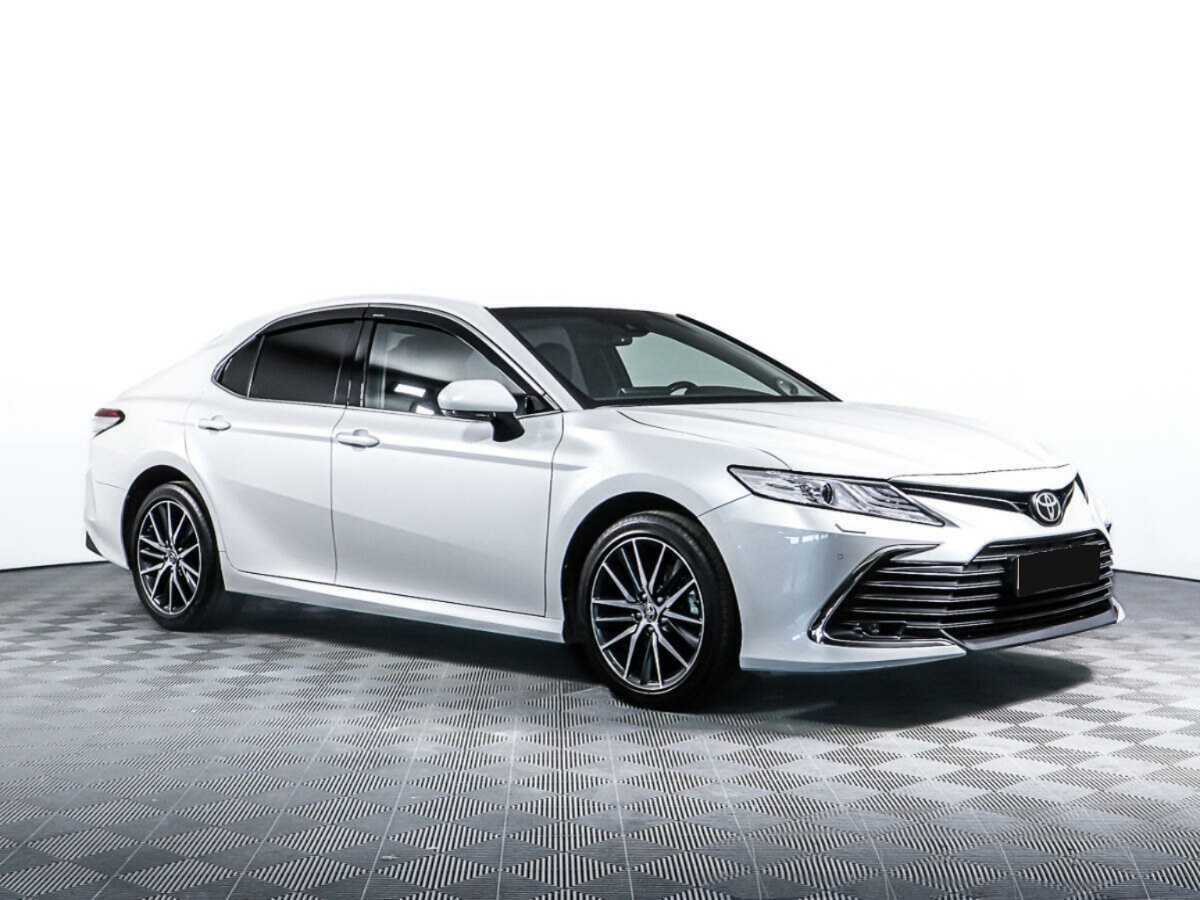 Купить Toyota Camry, 2021, 41 082 км, фото №3