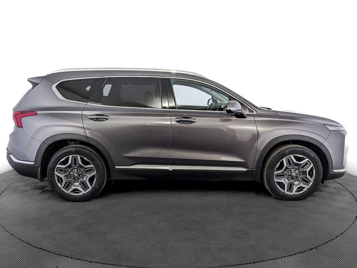 Купить Hyundai Santa Fe, 2022, 33 806 км, фото №4