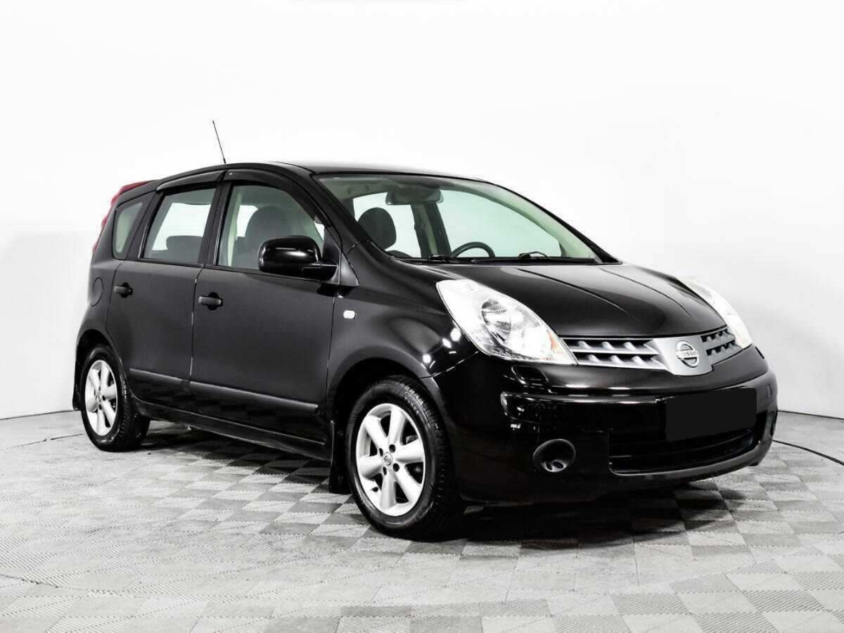 Купить Nissan Note, 2008, 209 113 км, фото №3