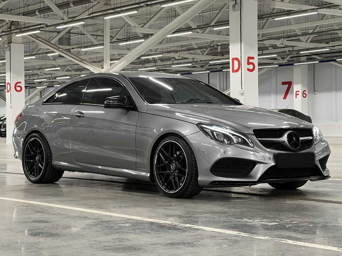 Купить Mercedes-Benz E-Класс 200, 2015, 122 014 км, фото №3