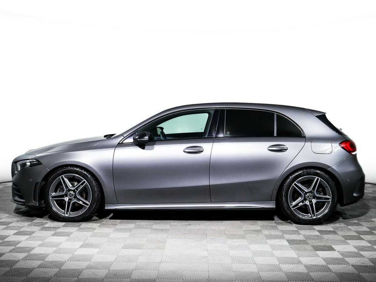 Купить Mercedes-Benz A-Класс 200, 2020, 51 500 км, фото №5