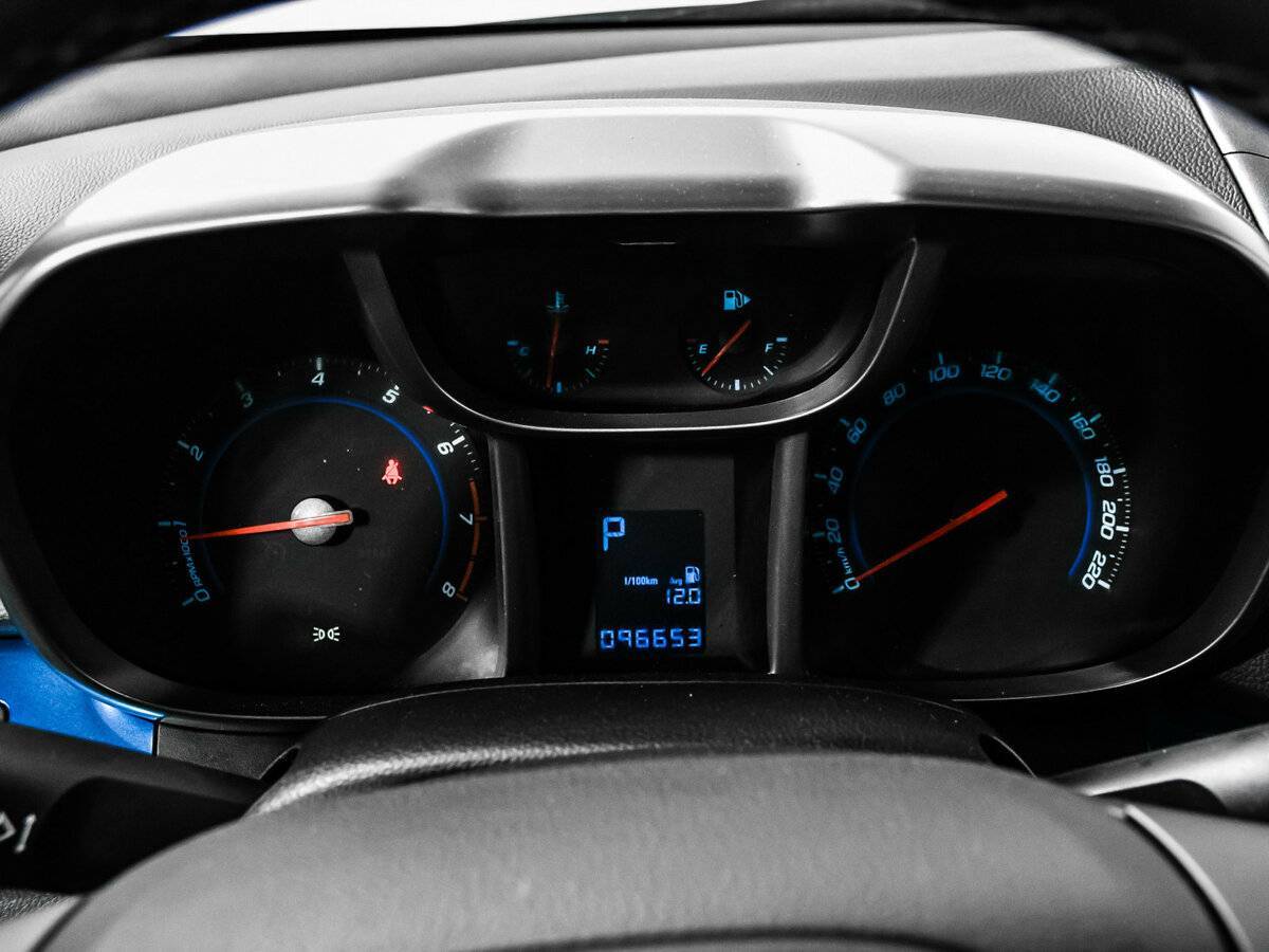 Купить Chevrolet Orlando, 2012, 96 660 км, фото №10