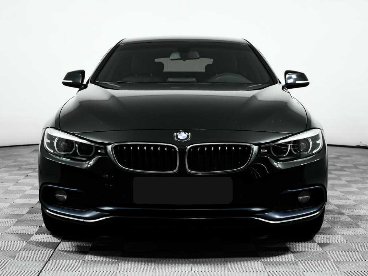 Купить BMW 4 серии Gran Coupe 420d xDrive, 2018, 128 241 км, фото №2