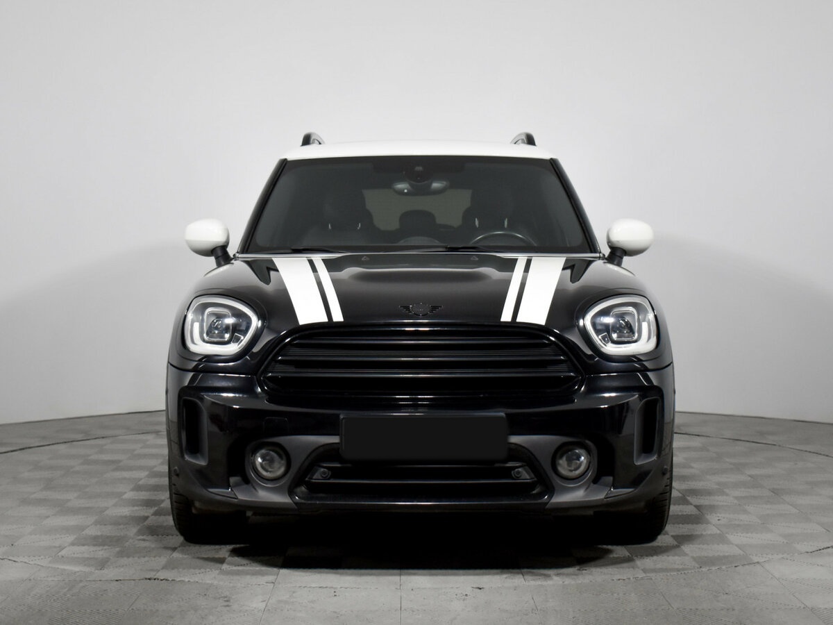 Купить Mini Countryman Cooper II Рестайлинг, 2021, 58 154 км, фото №2