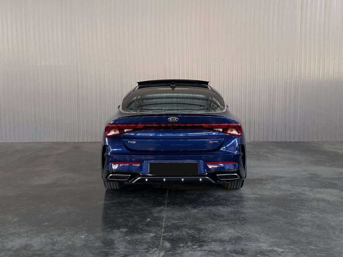 Купить Kia K5, 2021, 84 956 км, фото №6