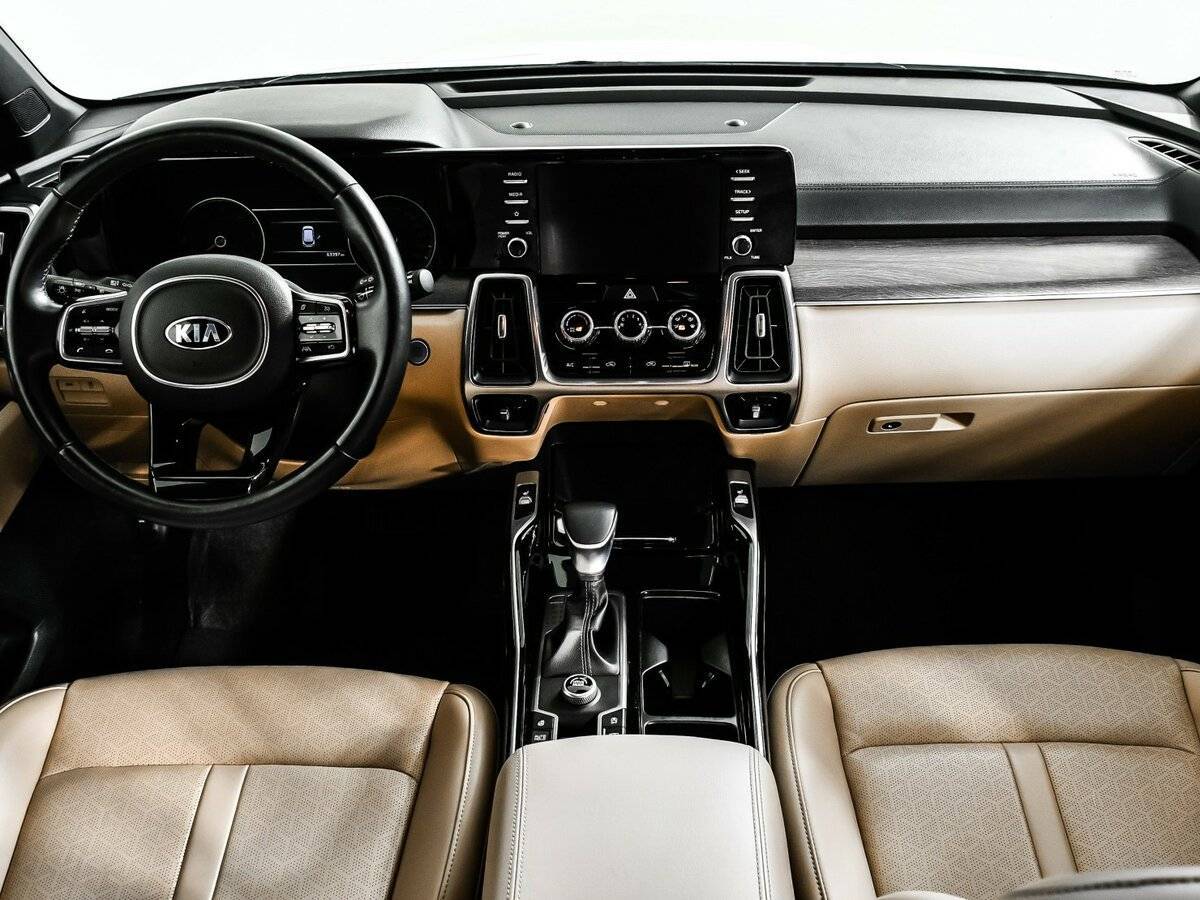 Купить Kia Sorento, 2020, 63 397 км, фото №11
