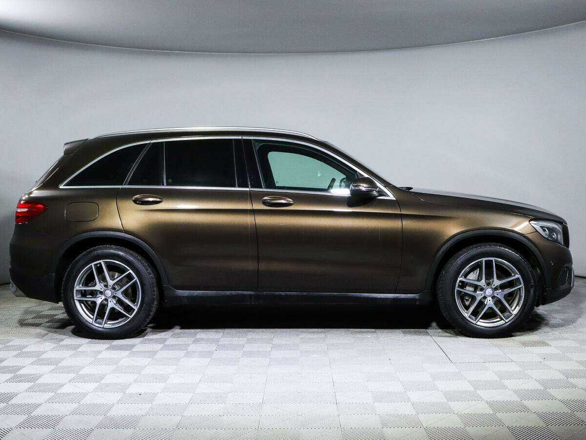 Купить Mercedes-Benz GLC 250, 2015, 74 977 км, фото №3