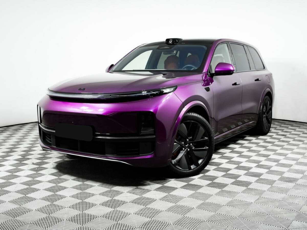Купить LiXiang L9 44.5 kWh, 2023, 10 000 км, фото №1