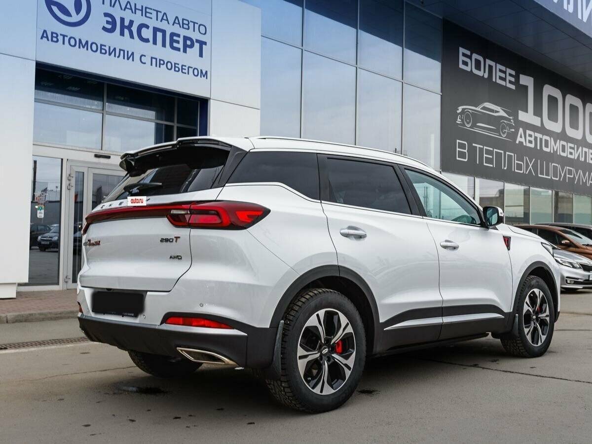 Купить Chery Tiggo 7 Pro Max, 2023, 3 325 км, фото №3