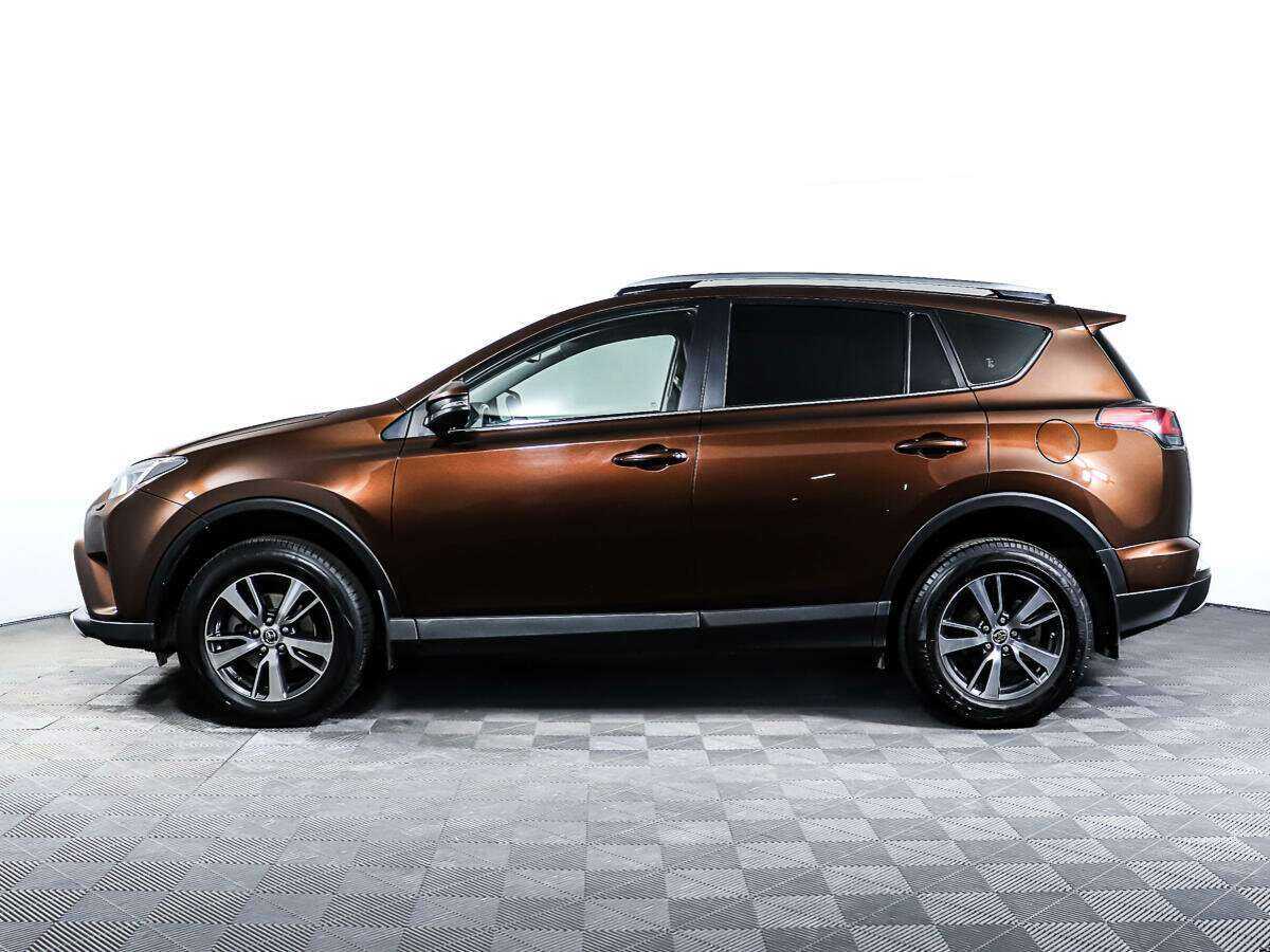 Купить Toyota RAV4, 2018, 113 000 км, фото №7